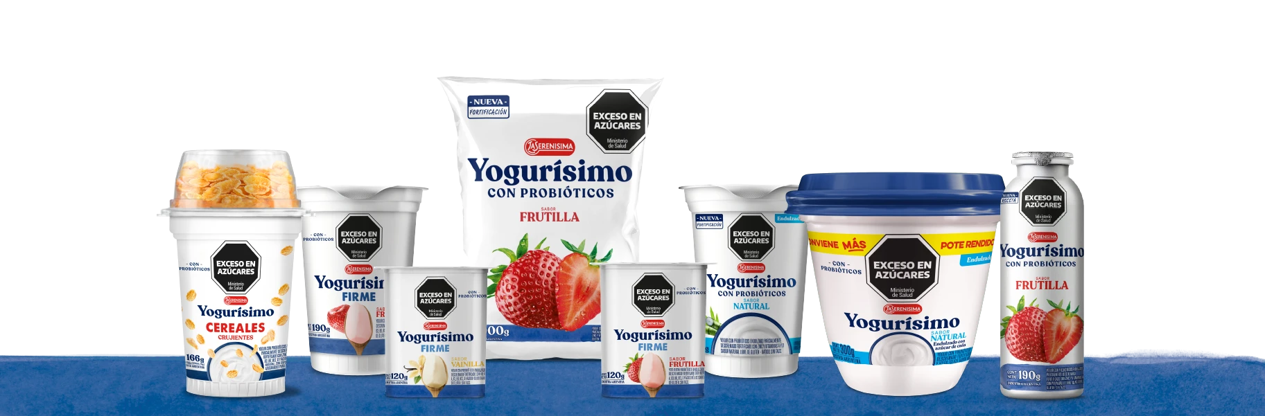 Yogurísimo banner enteros